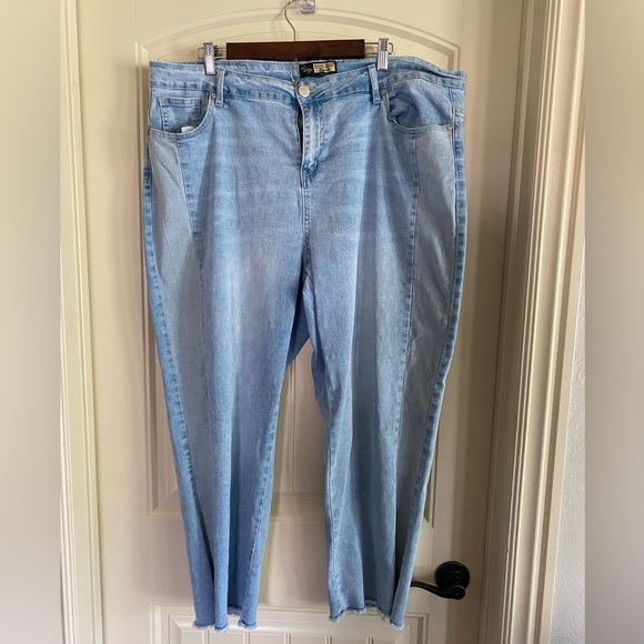 Suzanne Betro Denim - Suzanne Betro  Jeans. Size 22
